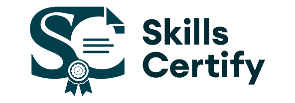 SkillsCertify Logo